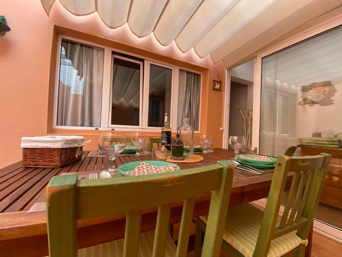 アリエタCasa Belaアパートメント エクステリア 写真
